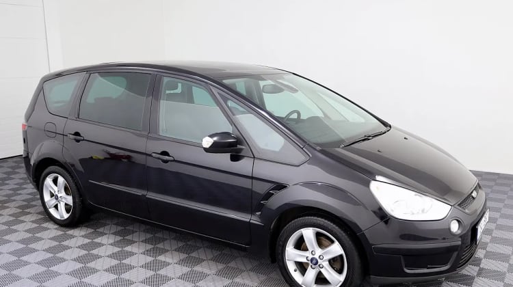 Ford S-Max preview