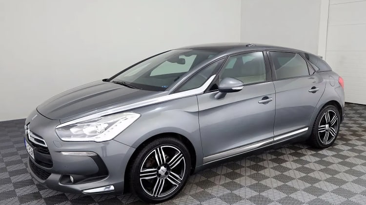 Citroën DS5