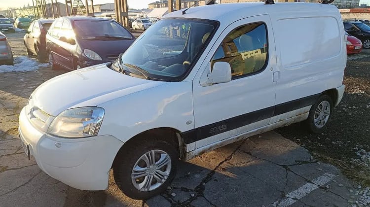 Citroën Berlingo