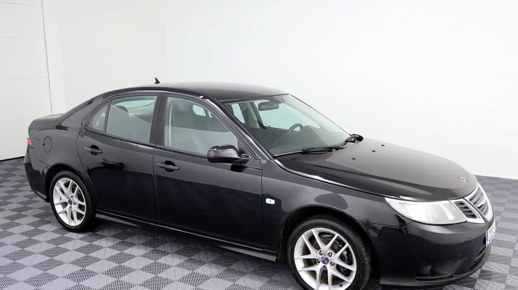 Saab 9-3 preview