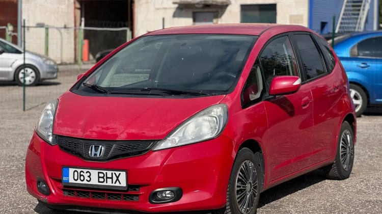 Honda Jazz