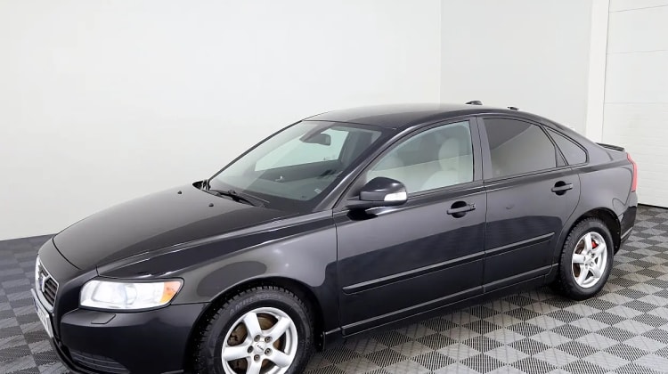 Volvo S40