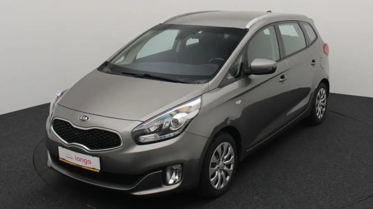 Kia Carens preview