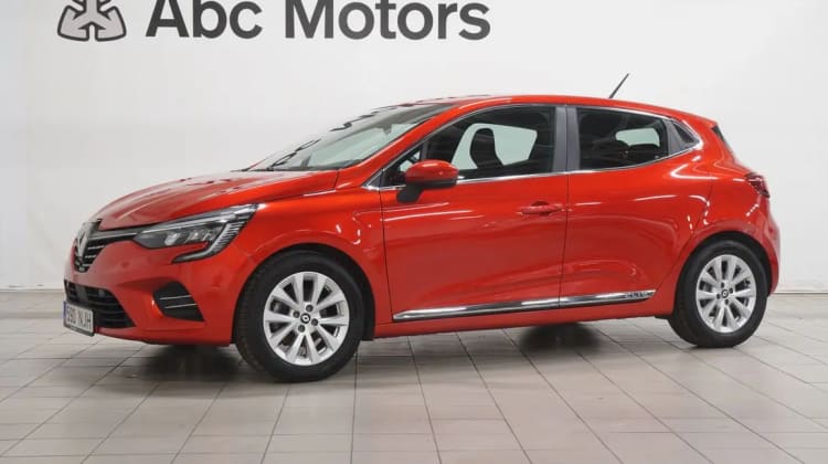 Renault Clio preview