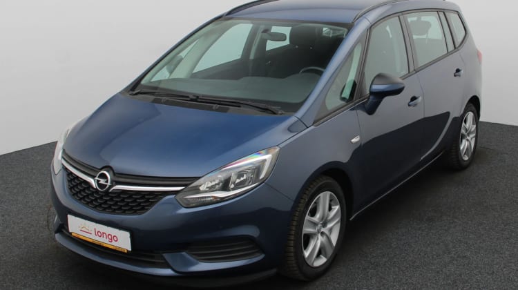 Opel Zafira Tourer