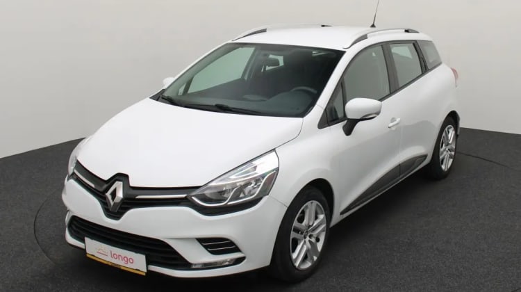 Renault Clio preview