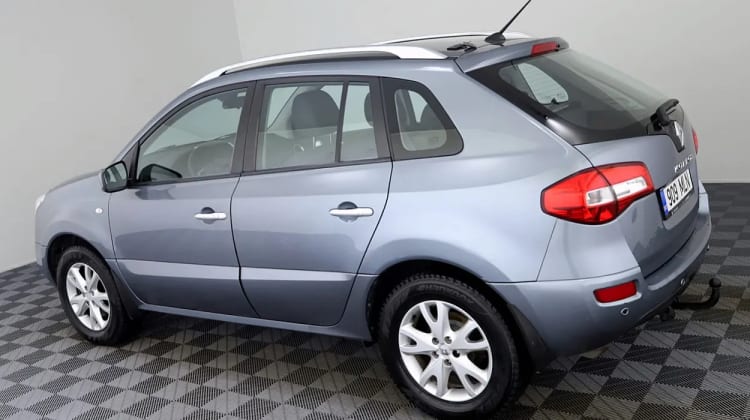 Renault Koleos