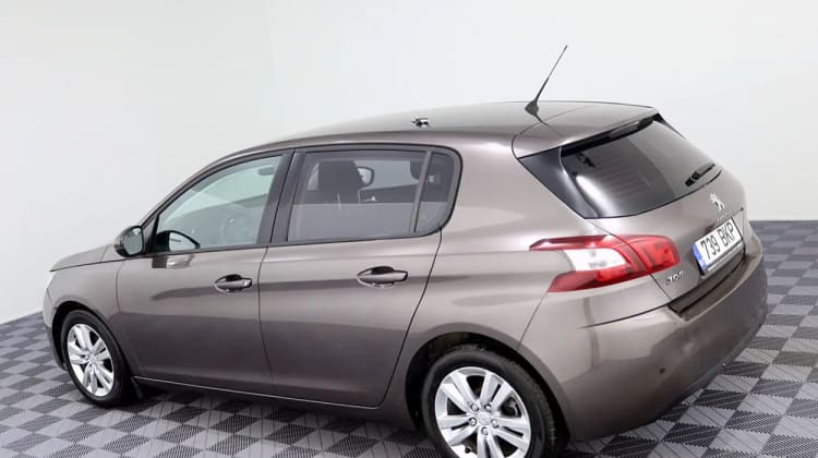 Peugeot 308