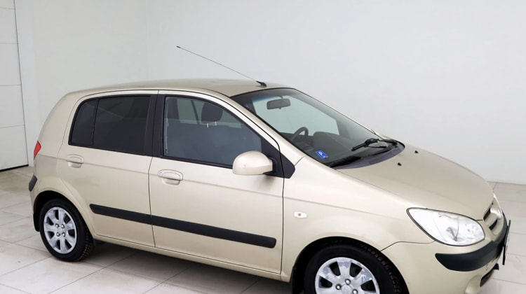 Hyundai Getz