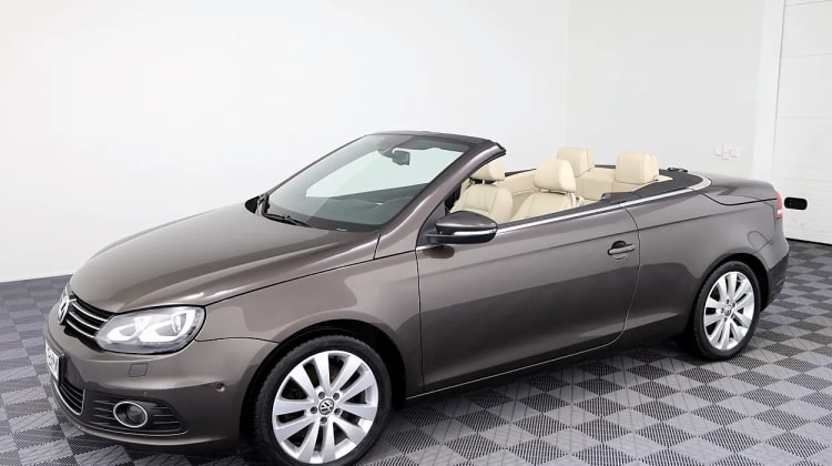 Volkswagen Eos