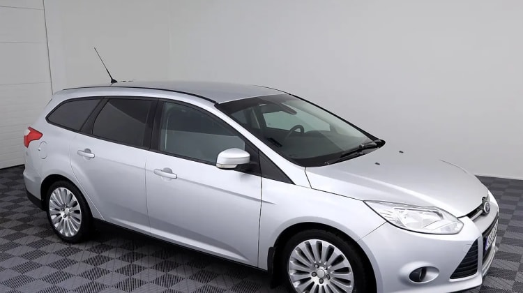 Ford Focus preview