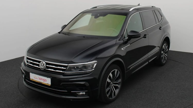 Volkswagen Tiguan Allspace preview