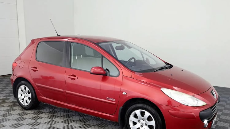 Peugeot 307