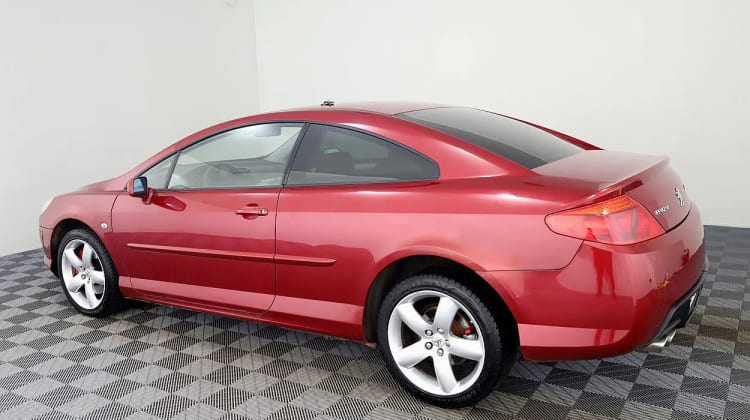 Peugeot 407
