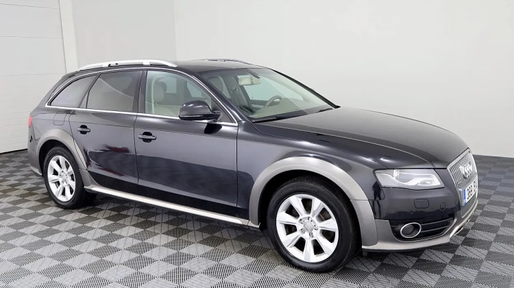 Audi A4 Allroad