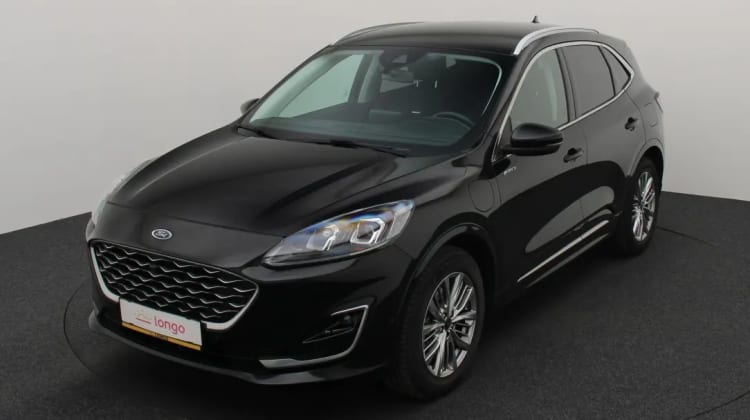 Ford Kuga preview