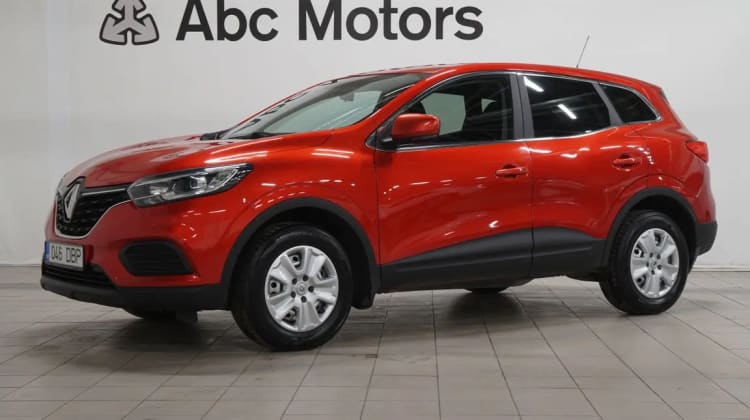 Renault Kadjar preview