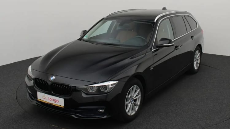 BMW 320 preview