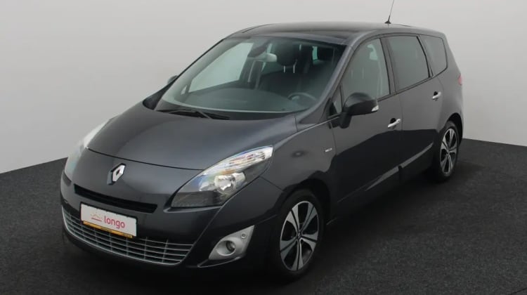 Renault Grand Scenic preview