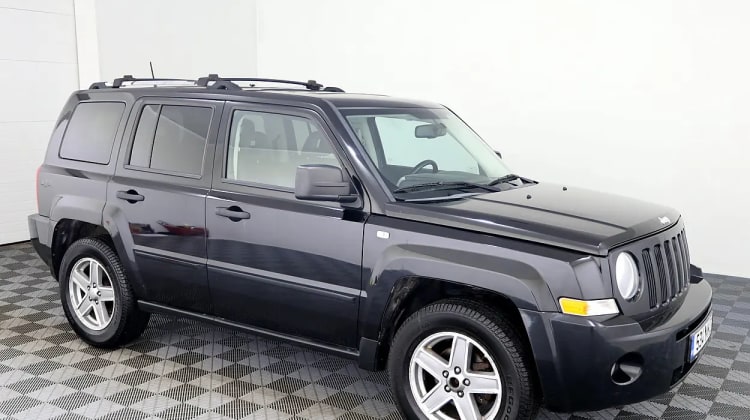 Jeep Patriot
