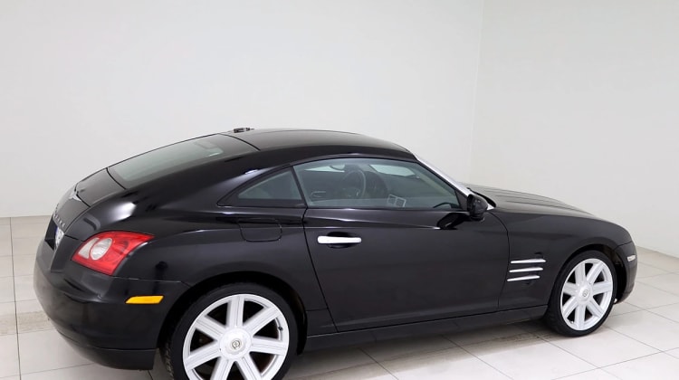 Chrysler Crossfire