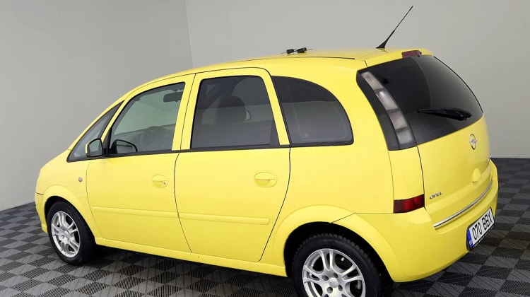 Opel Meriva