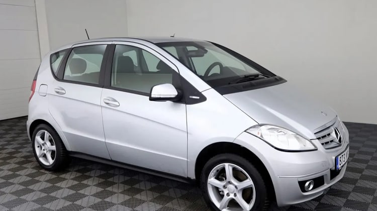 Mercedes-Benz A 160