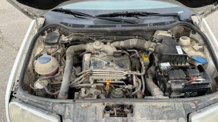 Skoda Fabia preview