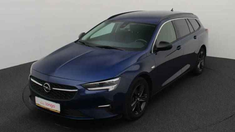 Opel Insignia preview
