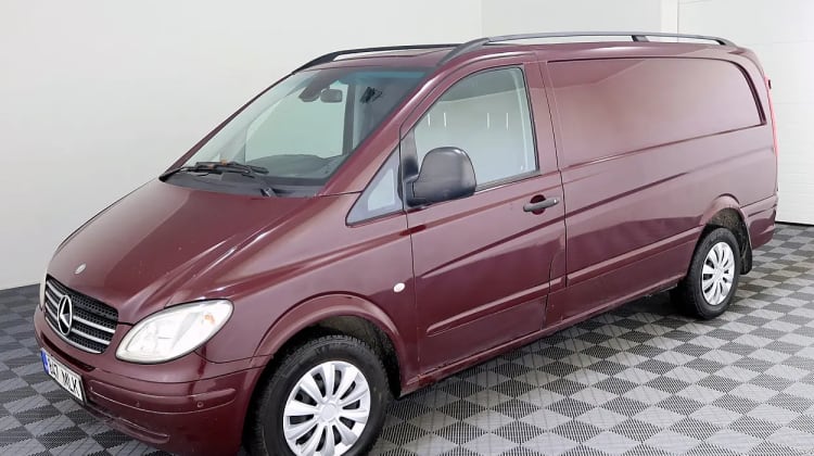 Mercedes-Benz Vito