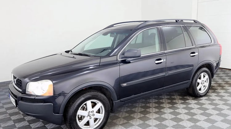 Volvo XC90