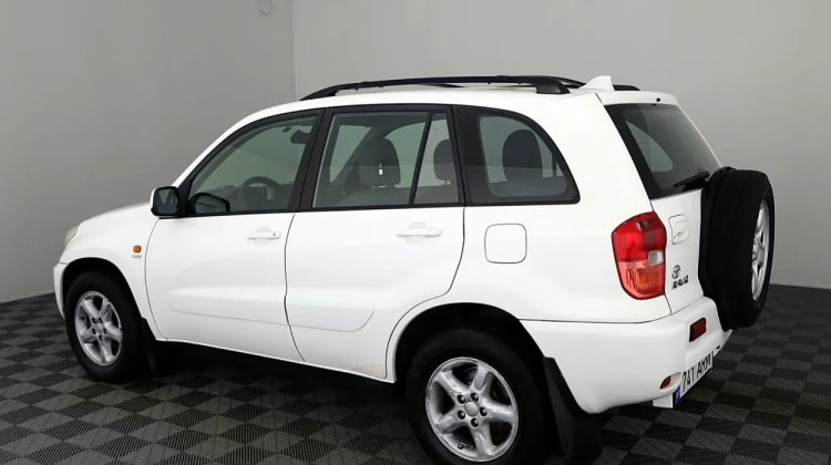 Toyota RAV 4
