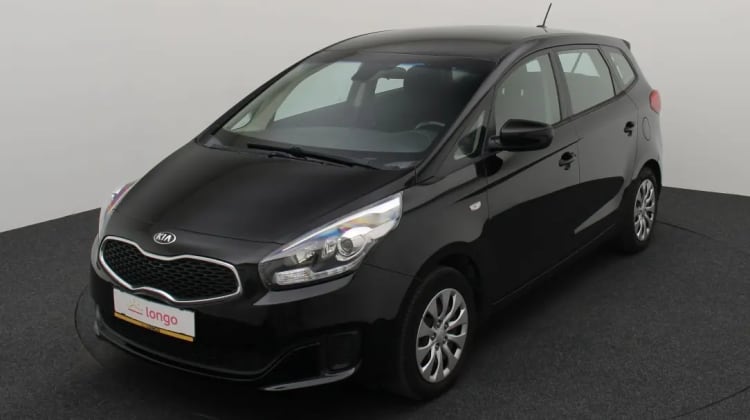 Kia Carens preview
