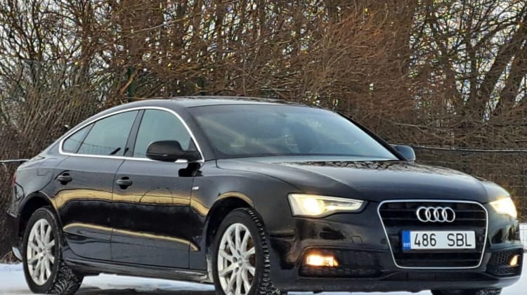 Audi A5