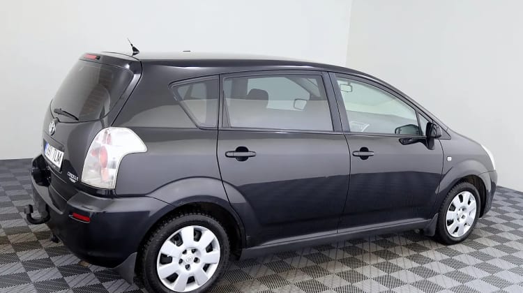 Toyota Corolla Verso