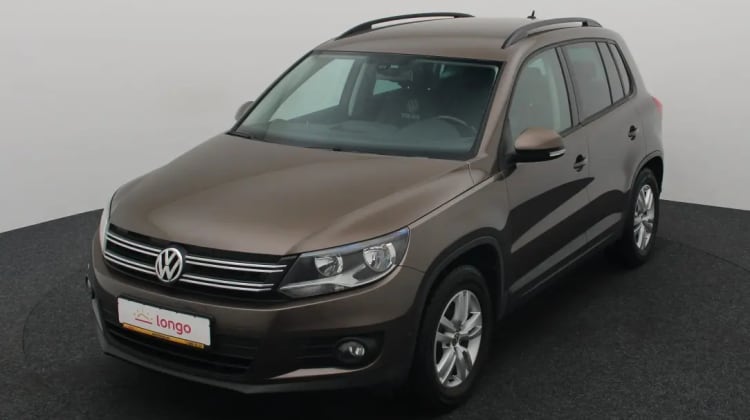 Volkswagen Tiguan preview