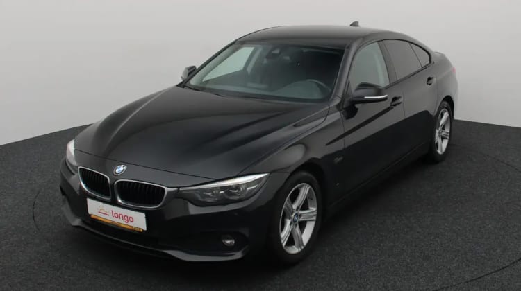 BMW 420 preview