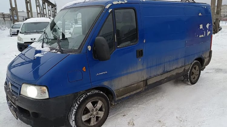 Citroën Jumper