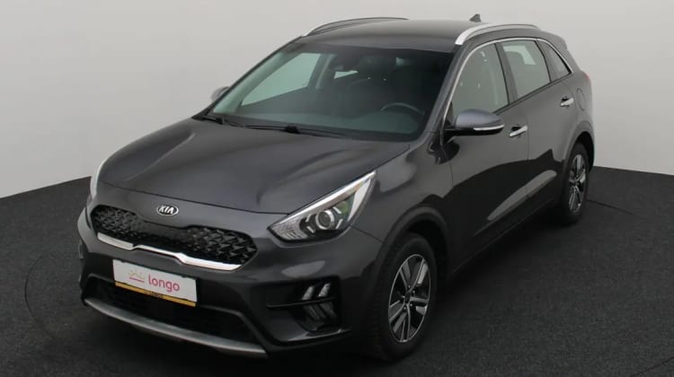 Kia Niro preview