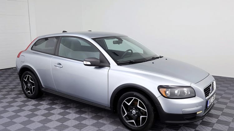 Volvo C30 preview