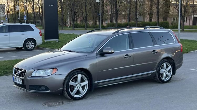 Volvo V70