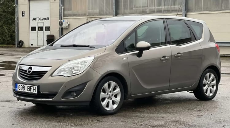 Opel Meriva