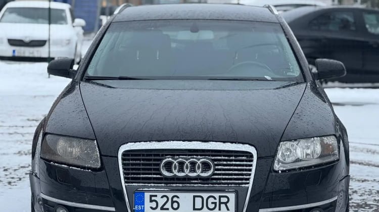 Audi A6