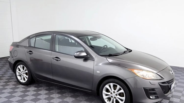Mazda 3 preview