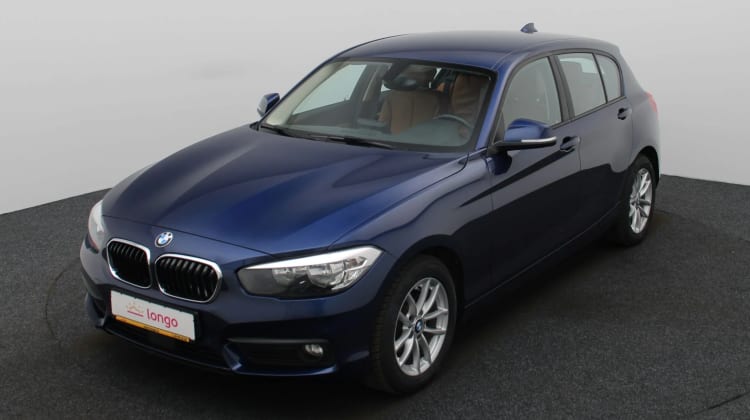 BMW 118 preview