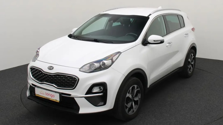 Kia Sportage preview