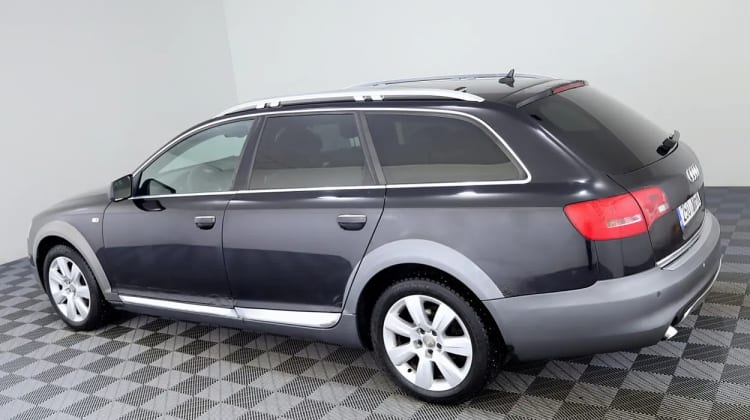 Audi A6 Allroad