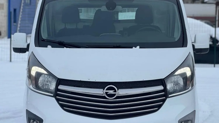 Opel Vivaro
