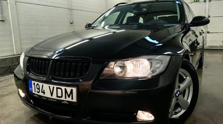 BMW 318