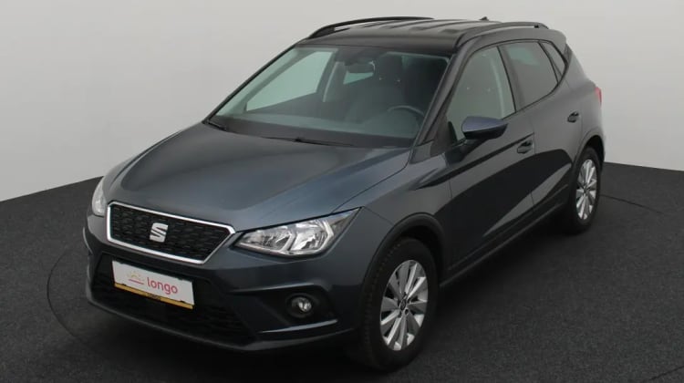 Seat Arona preview